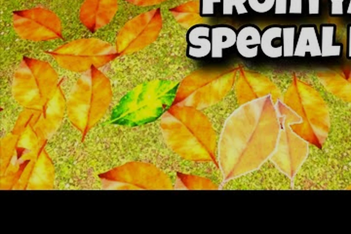 Clean all the leaves! Hidden Gems & Locations Guide