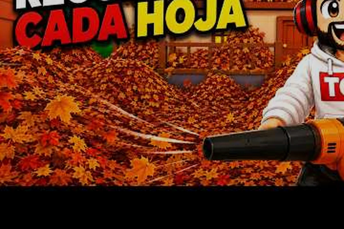 Clean all the leaves! Roblox Level Breakdown and Expert