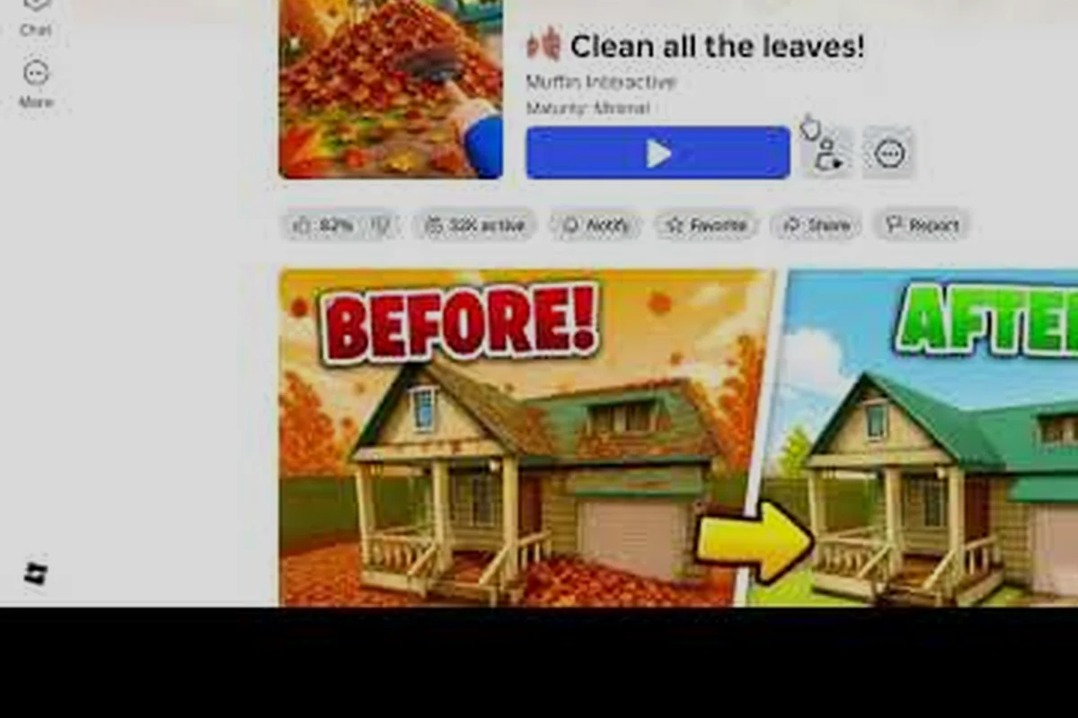 Clean all the leaves! How to Play With Friends in Co-Op