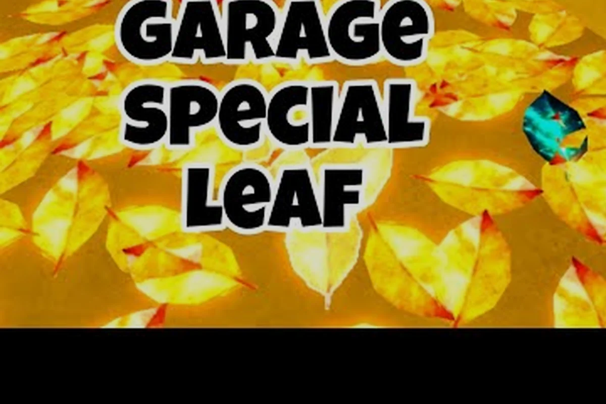 Clean all the leaves! Find All Leaves & Secret Locations