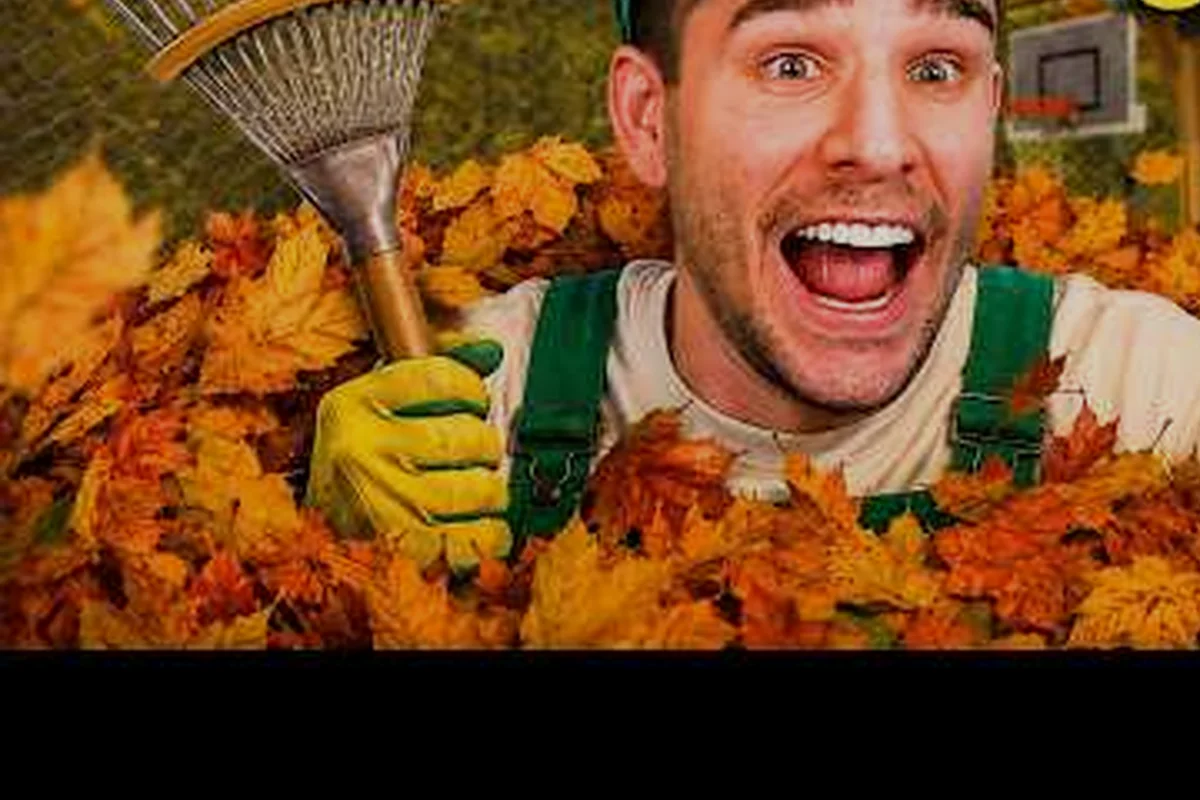 Clean all the leaves! Secret Hidden Detail Easter Eggs Guide