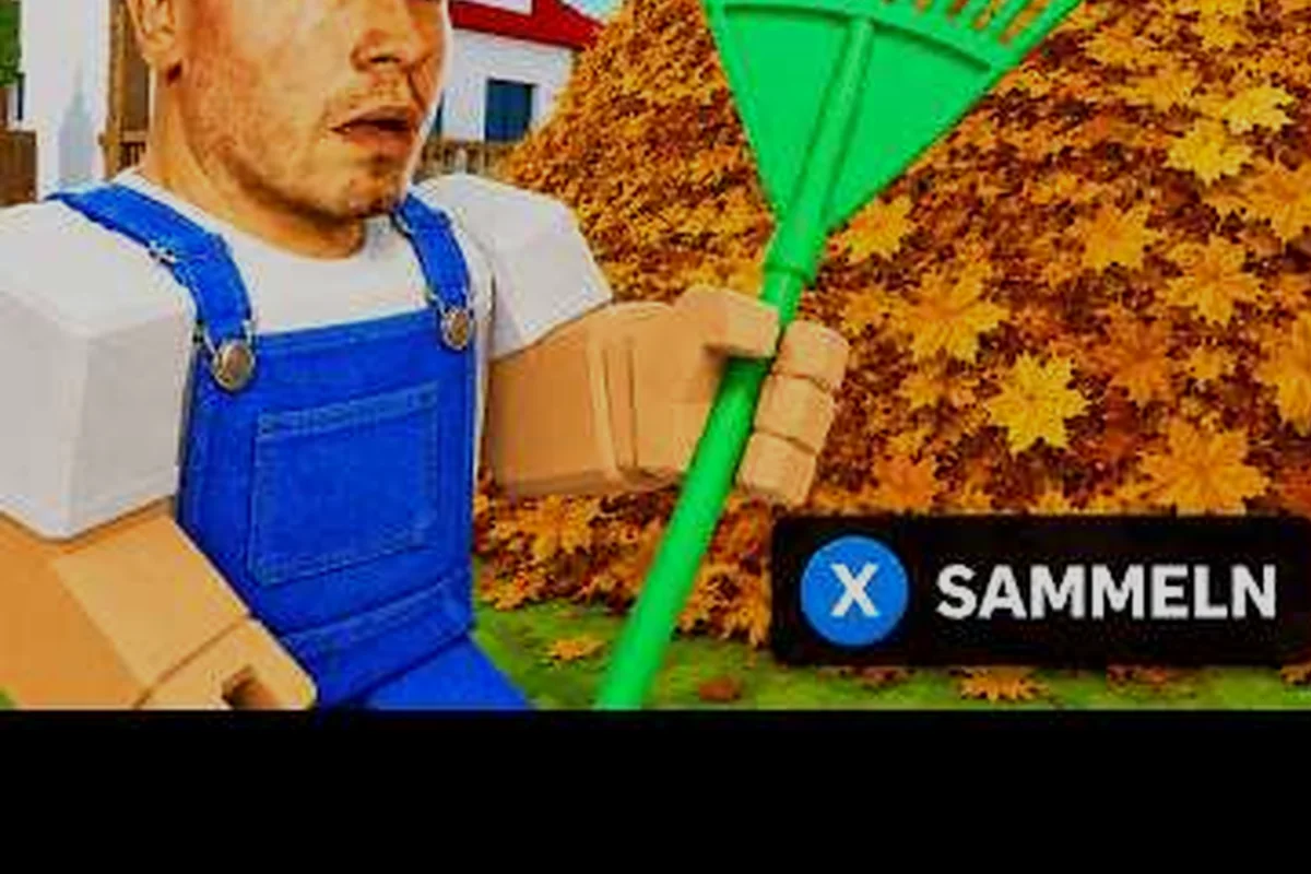 Clean all the leaves! Area Progression and Yard Unlock Order